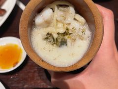 黄鱼煨面-杭州西子湖四季酒店·金沙厅
