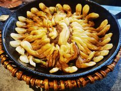 -华盛园卷子王农家菜水库鱼