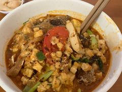 -刘信牛羊肉泡馍小炒(回民街店)