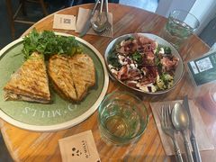 -O'mills Sourdough Bakery&Bistro(永嘉路店)