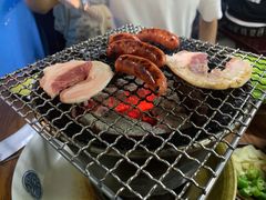 -喝丢一只鞋·东北烤肉·烧烤·铜火锅(江宁店)
