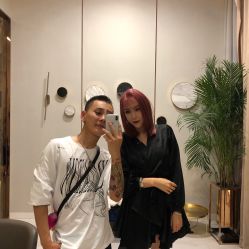 -3AM HAIR SALON烫发染发接发