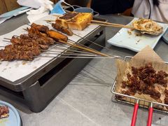 -醉炫音速烧烤·干煸菜(沙河总店)