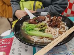 五香牛腩濑粉-烧鹅濑(西华路店)