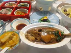 -肆月河豚·新淮扬(金融街店)