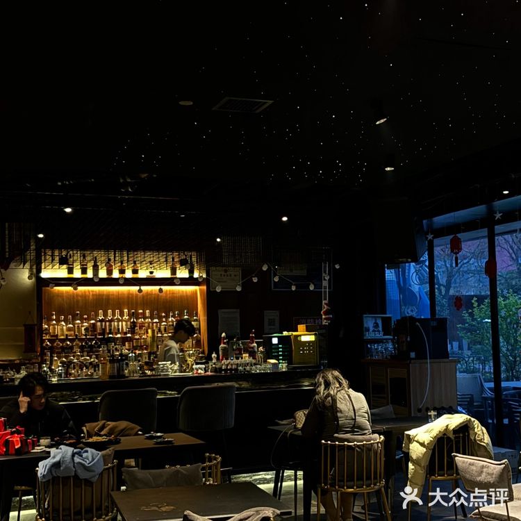 西安！！圣诞约会餐厅帮你们找好了！！