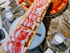 三尺肥牛-蜀辣居鲜货老火锅(红牌楼店)
