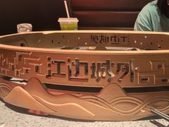 -江边城外烤全鱼(方庄时代购物中心店)