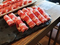 -京涮铜锅涮肉(华贸店)