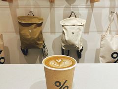 -% Arabica阿拉比卡咖啡(武康路店)