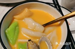 Wild Mountain Mushroom Dumpling Noodles