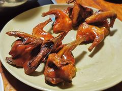 红烧乳鸽-大田塱鸽庄
