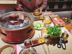 -西塔老太太泥炉烤肉(亚运村店)