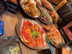 -万福·和牛炭火烧肉店(苏州中心店)