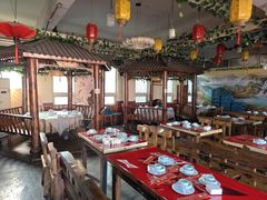 -天津乾毓德饭庄·清真传统炒菜·海鲜烧烤(咸阳路店)