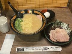 -一兰拉面(梅田阪急东通店)