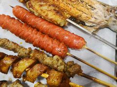 -辣风芹新疆炒米粉(晁夕美食城店)