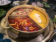 -湊湊火锅·茶憩(世博大道店)