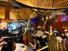 大堂-哥老官重庆美蛙鱼头(西湖银泰十一哥店)