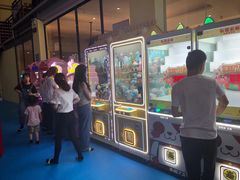 -天空之城蹦床攀岩运动馆·团建拓展·亲子游乐·生日派对(合肥店)
