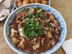 -门框胡同百年卤煮(新街口店)