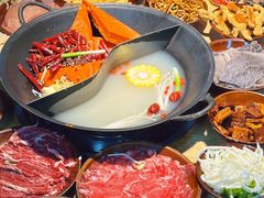 -阳阳老火锅(小南门店)