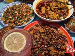 -川正旺江湖菜(三元桥店)