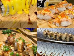 -乔哥铭洋海鲜自助(皇城恒隆广场店)