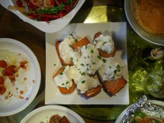 -蜜桃餐厅·古运河畔(南下塘店)