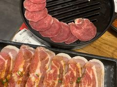 -九田家黑牛烤肉料理(华侨城店)