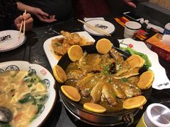 -金掌勺锅包肉(太原万达店)