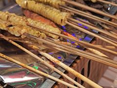 -云晓光头烧烤吧(川沙绿地店)