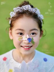 点击看大图 -苹果树儿童摄影工作室