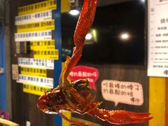 -腰子哥烤串(石佛营炫特店)