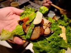 -七八冷面·延边朝鲜族美食(欢乐谷店)