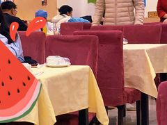 大堂-奥华餐厅·老张记(台基厂店)