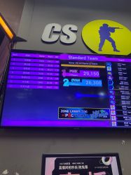 -嗨翻Hi-Fun竞技主题乐园·蹦床团建生日聚会(五棵松华熙店)