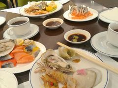 -帝豪酒店•马可勃罗西餐厅