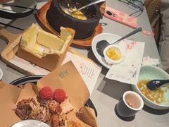 -绿茶餐厅(广州天河城店)