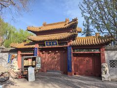 -桃花堤公园