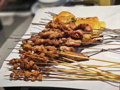-楚太子  中餐&烧烤(武大店)