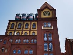 -青岛啤酒博物馆