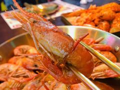 -钳真多钓虾馆·小龙虾海鲜烧烤(九六广场店)