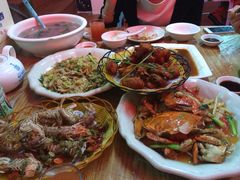 iphone_upload_pic-连家船海鲜大排档·20年闽菜店(厦大店)