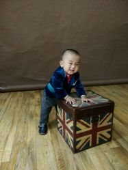 -星豆豆儿童摄影(南郊太白南路店)