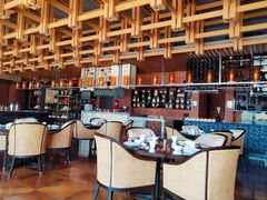 大堂-南通滨江洲际酒店-东厨中餐厅