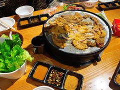 -胖记烤肉(湖大店)