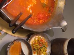 -湊湊火锅·茶憩(南京万象天地店)