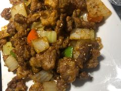 孜然羊肉-惠宾饭庄(中山路店)