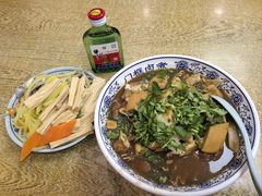 小肠卤煮-门框胡同百年卤煮(新街口店)